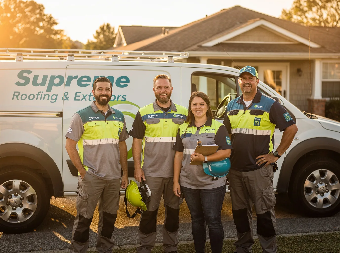 Roof Replacement company in Woodland, GA