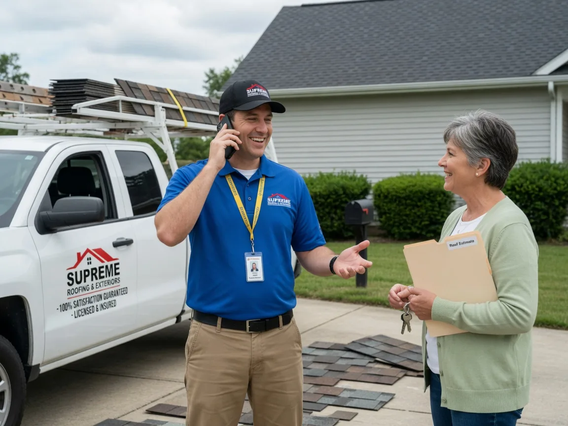 Roof Replacement Woodland, GA FAQs